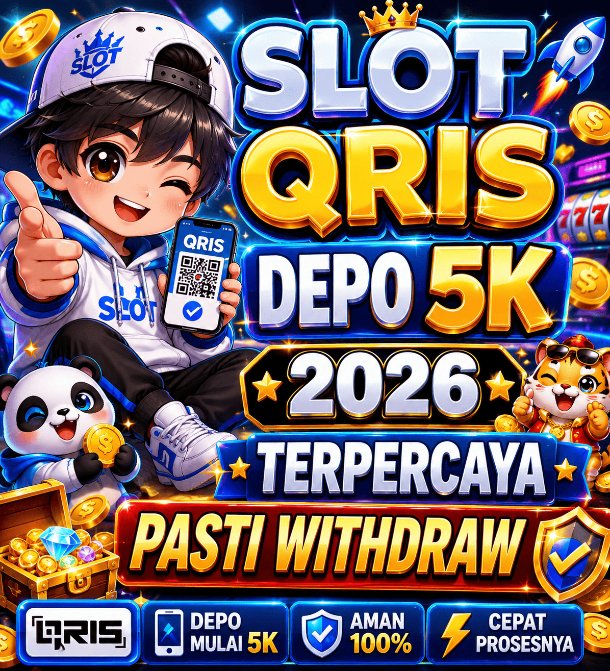 Mengenal Wild West Gold dalam Daftar Game Slot Favorit