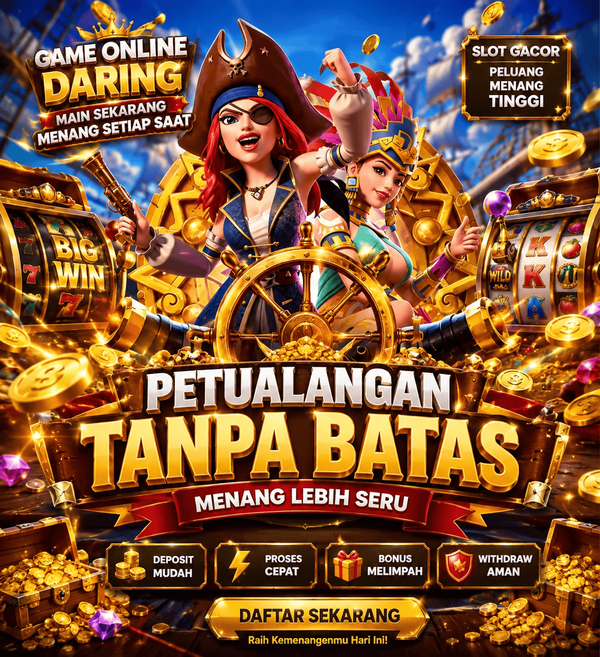 Mobile Gaming Semakin Berkembang Berkat Teknologi Smartphone